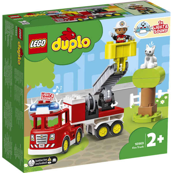 LEGO DUPLO Paloauto 10969