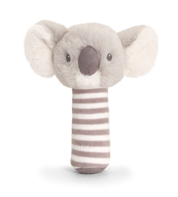 Keel Toys Keeleco Pehmeä varsihelistin Koala - 14 cm