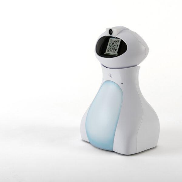 TTS Oti-Bot robotti IT10287B