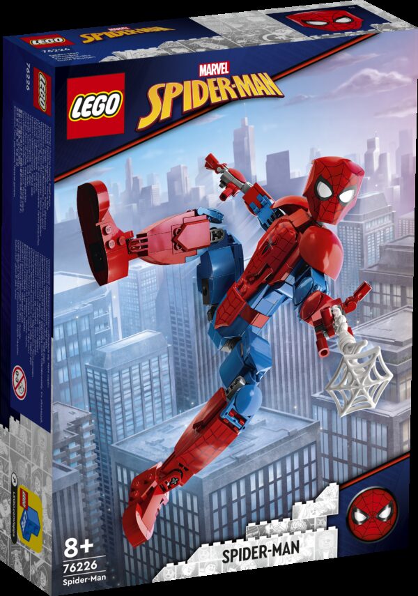 LEGO Marvel Spider-Man-hahmo 76226