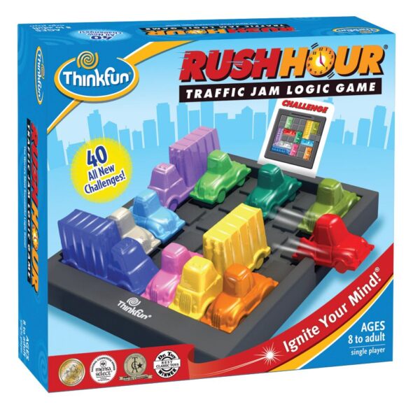 Rush Hour -lautapeli, ThinkFun