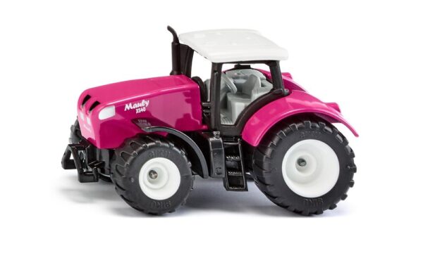 SIKU Mauly X540 Pinkki traktori 1106