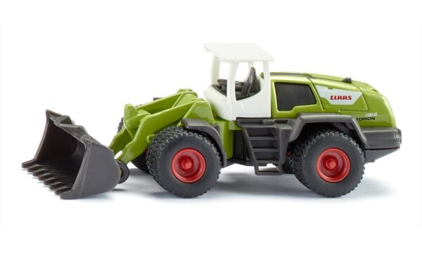 SIKU Claas Torion 1914 pyöräkuormaaja 1524