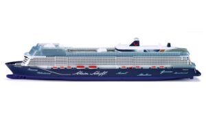 SIKU Mein Schiff 1 Risteilyalus 1730 1:1000