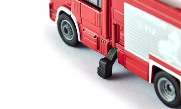 SIKU Magirus Multistar TLF Nostolava - paloauto 1749 - Image 2