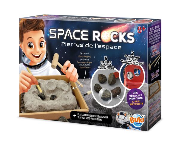 Buki Space rocks