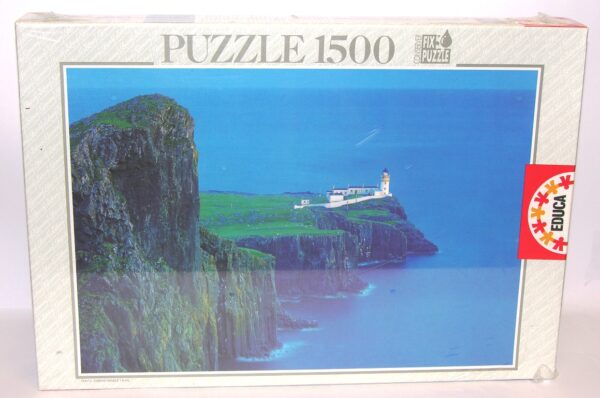 EDUCA Palapeli Skye Scotland,1500 palaa