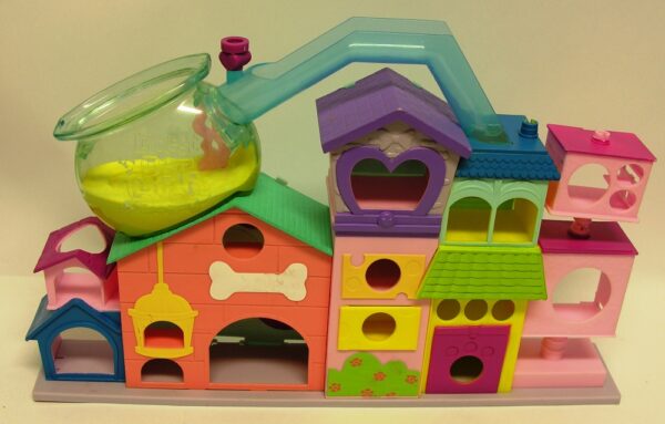 Littlest Pet Shop lemmikien kerrostalo