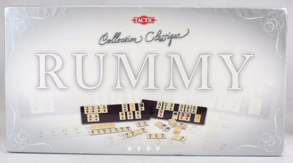 Rummy Classic Collection, TACTIC