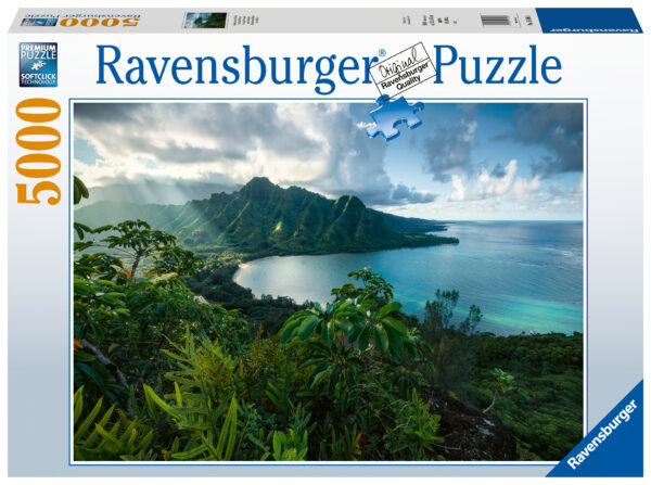 Hawai, palapeli 5000 palaa, Ravensburger