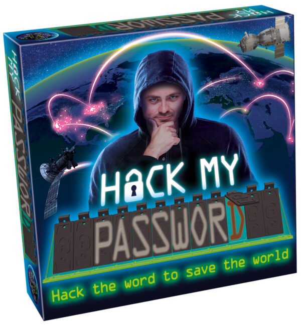 Tactic Hack My Password strategiapeli