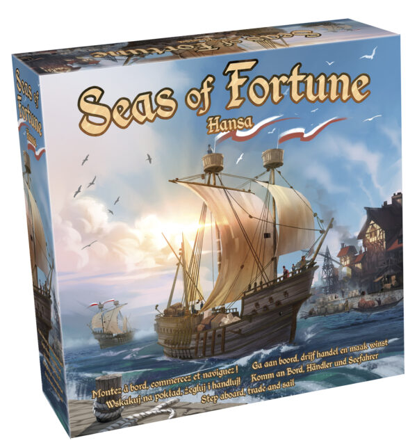 Tactic Seas of Fortune strategiapeli