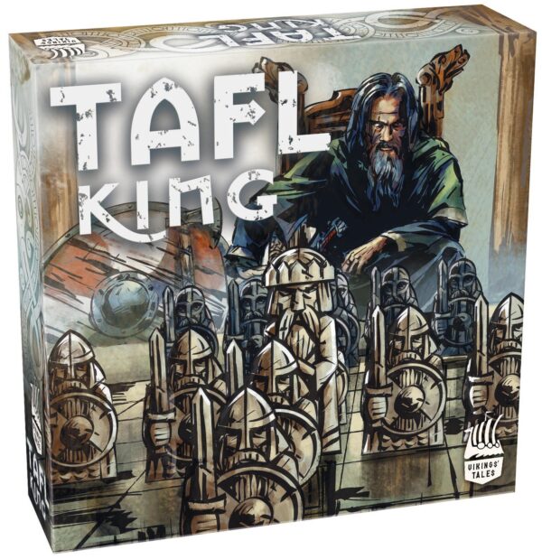 Tactic peli Vikings Tales Tafl