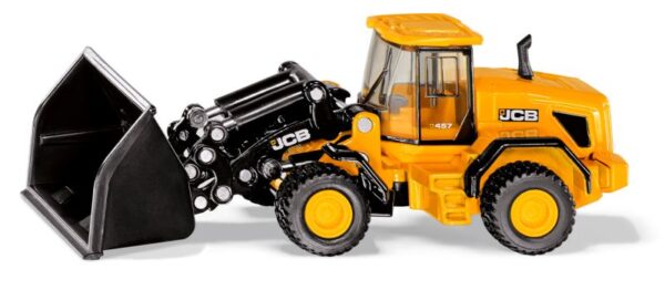 SIKU JCB 457 WLS Puöräkuormaaja 1789