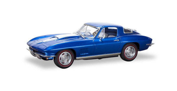 Revell  1967 Corvette 1:25