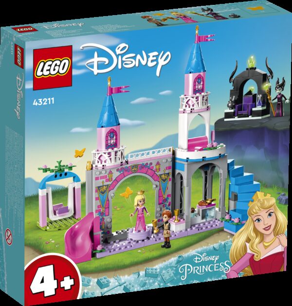LEGO Disney Auroran linna 43211