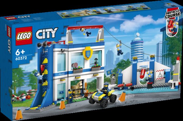 LEGO City Poliisien koulutuskeskus 60372