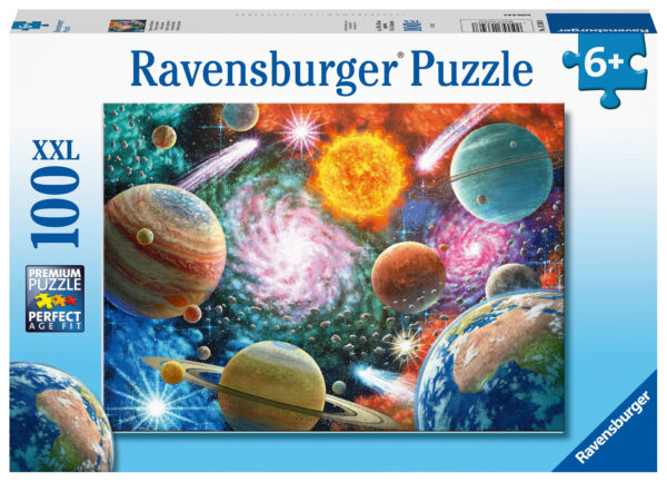 Cosmos 100 palaa, Ravensburger