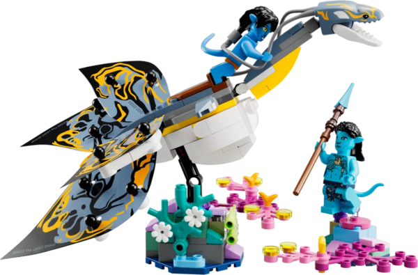 LEGO Avatar Ilun löytö 75575
