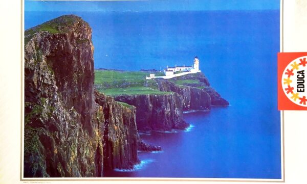 SKYE Island -Scotland 1500 palaa, EDUCA