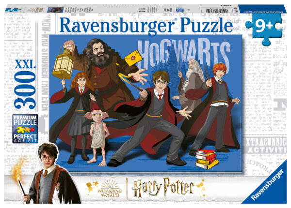 Harry Potter 300 palaa, Ravensburger