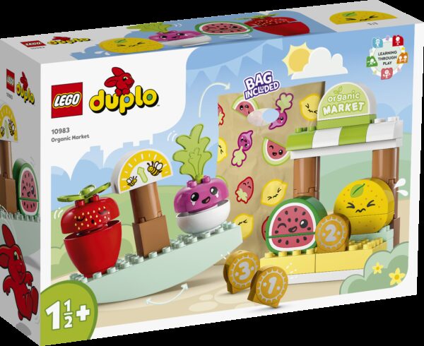 LEGO DUPLO Luomutori 10983