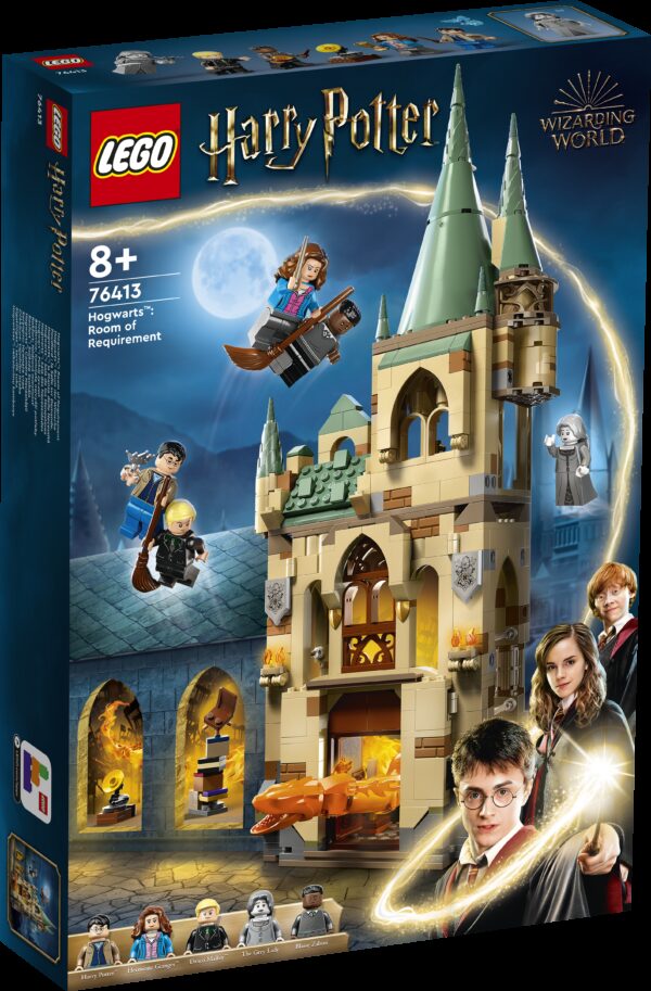 LEGO Harry Potter Tylypahkan Tarvehuone 76413
