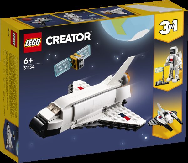 LEGO Creator Avaruusalus 31134