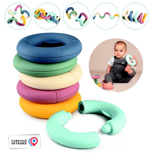 Little Smoby Tubo