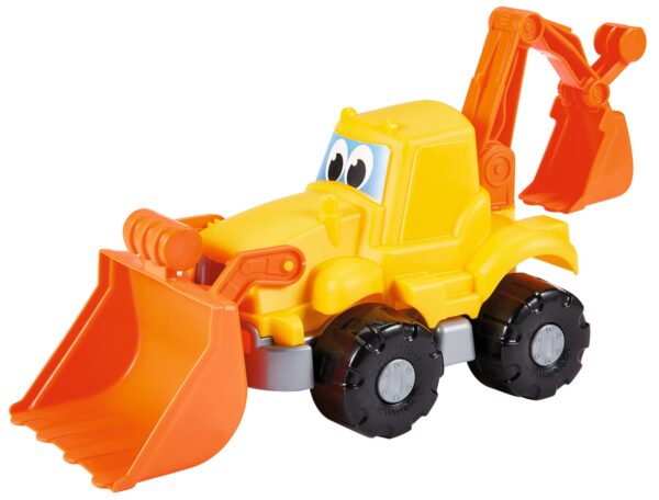 Ecoiffier Excavator Loader