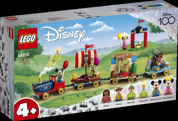 LEGO Disney Disneyn juhlajuna 43212