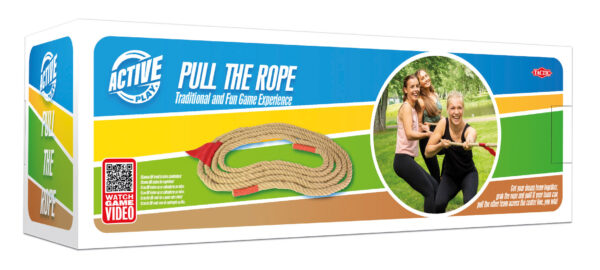 Tactic Pull the Rope