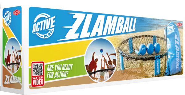 Tactic Zlamball