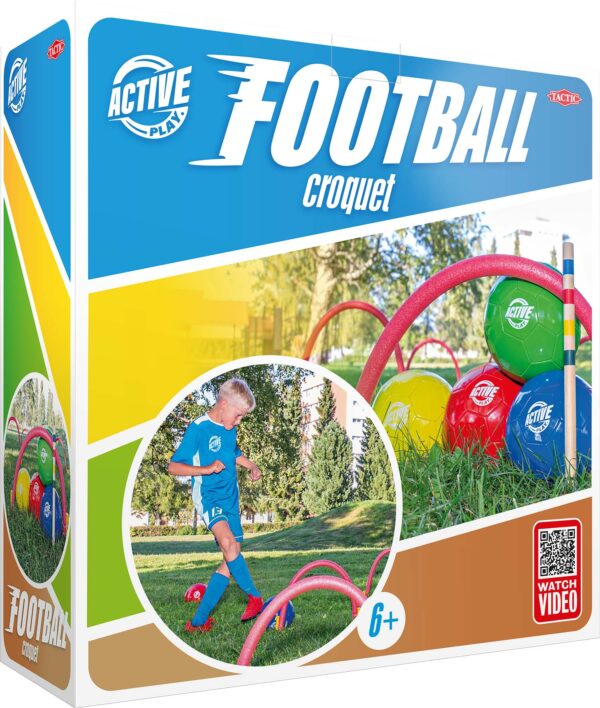 Football Croquet, Tactic