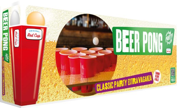 Beer Pong, Tactic