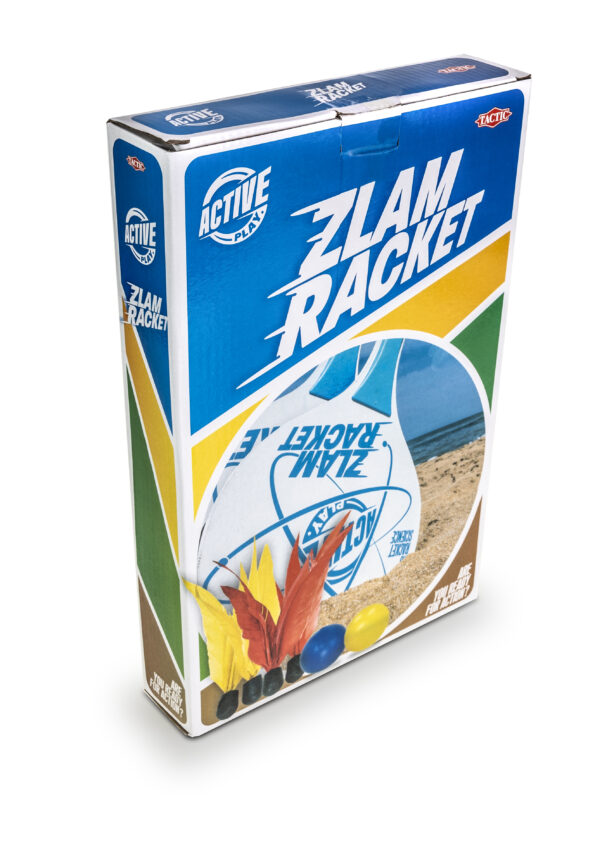 Tactic Zlam Racket pelisetti