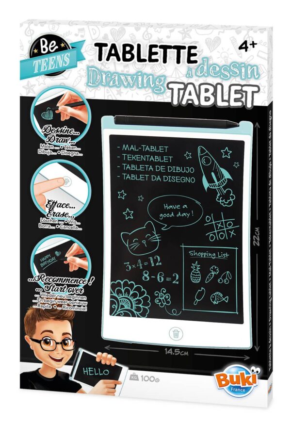 Buki Drawing Tablet