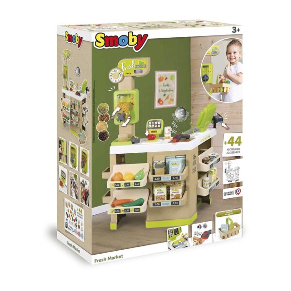 Marketin Myyntitiski, Smoby - Image 2