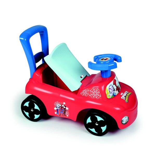 Smoby Ride-on Children's Car Spidey - Image 3