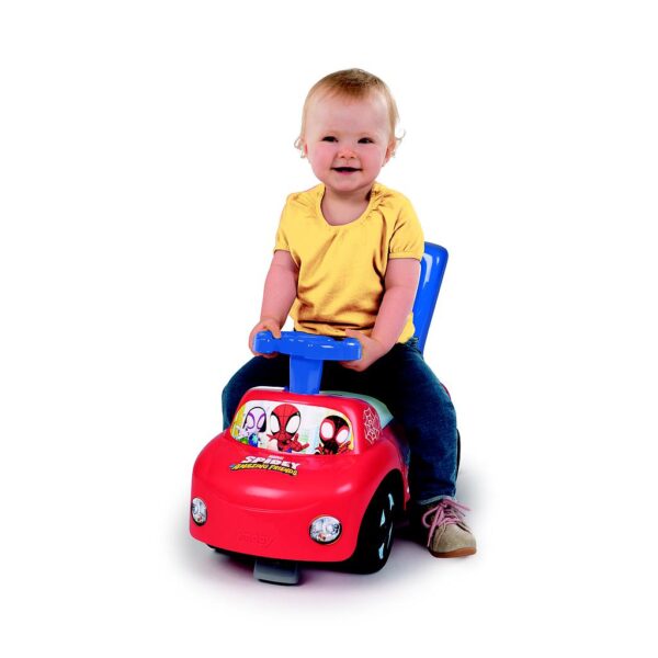Smoby Ride-on Children's Car Spidey