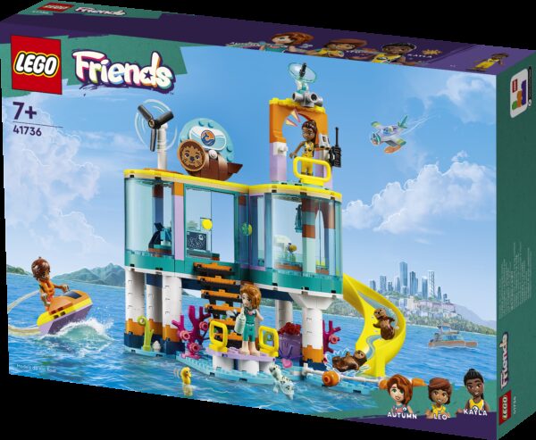 LEGO Friends Sea Rescue Cente 41736