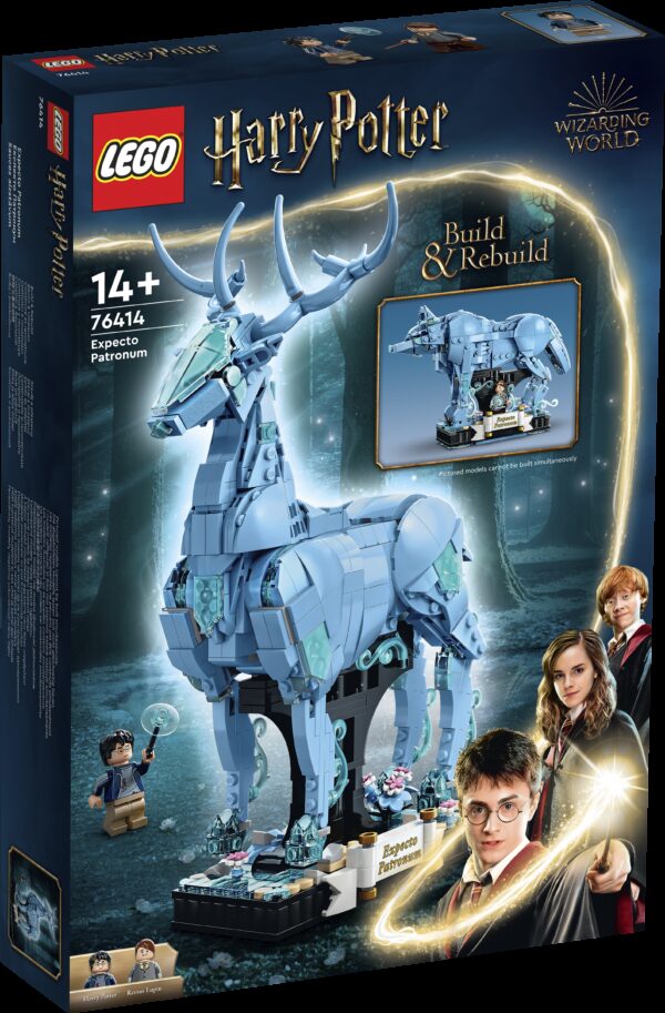 LEGO Harry Potter Expecto Patronum 76414
