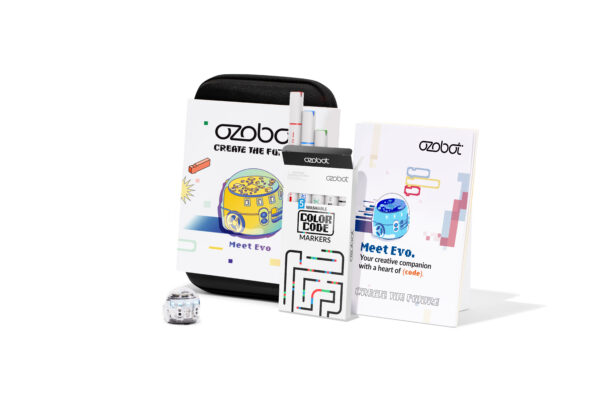 Ozobot Evo robot Entry Kit