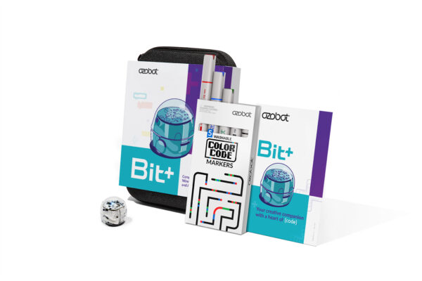 Ozobot Bit+ robot Entry Kit
