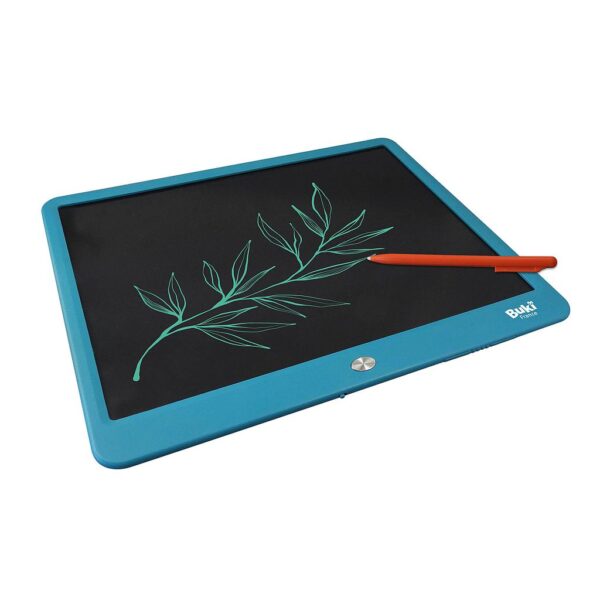 Elektroninen piirustus-/kirjoitusalusta lapsille, LCD, Buki XL - Image 5