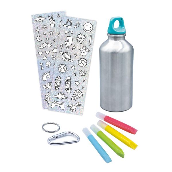 DIY Juomapullo, Buki  400 ml - Image 4