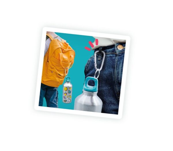 DIY Juomapullo, Buki  400 ml - Image 6