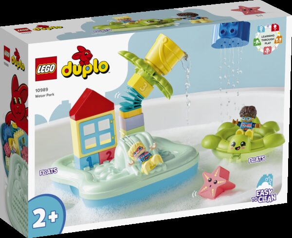 LEGO DUPLO Vesipuisto 10989
