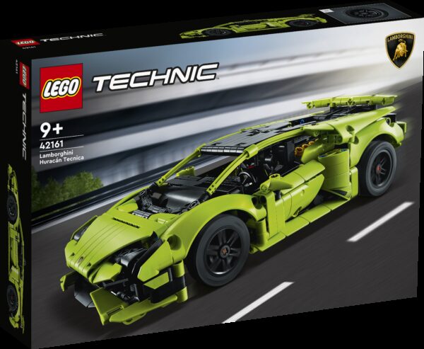 LEGO Technic Lamborghini Huracán Tecnica 42161