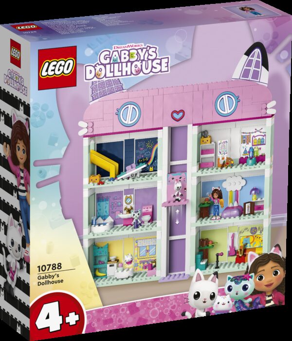LEGO Gabby´s Dollhouse Gabby's Dollhouse